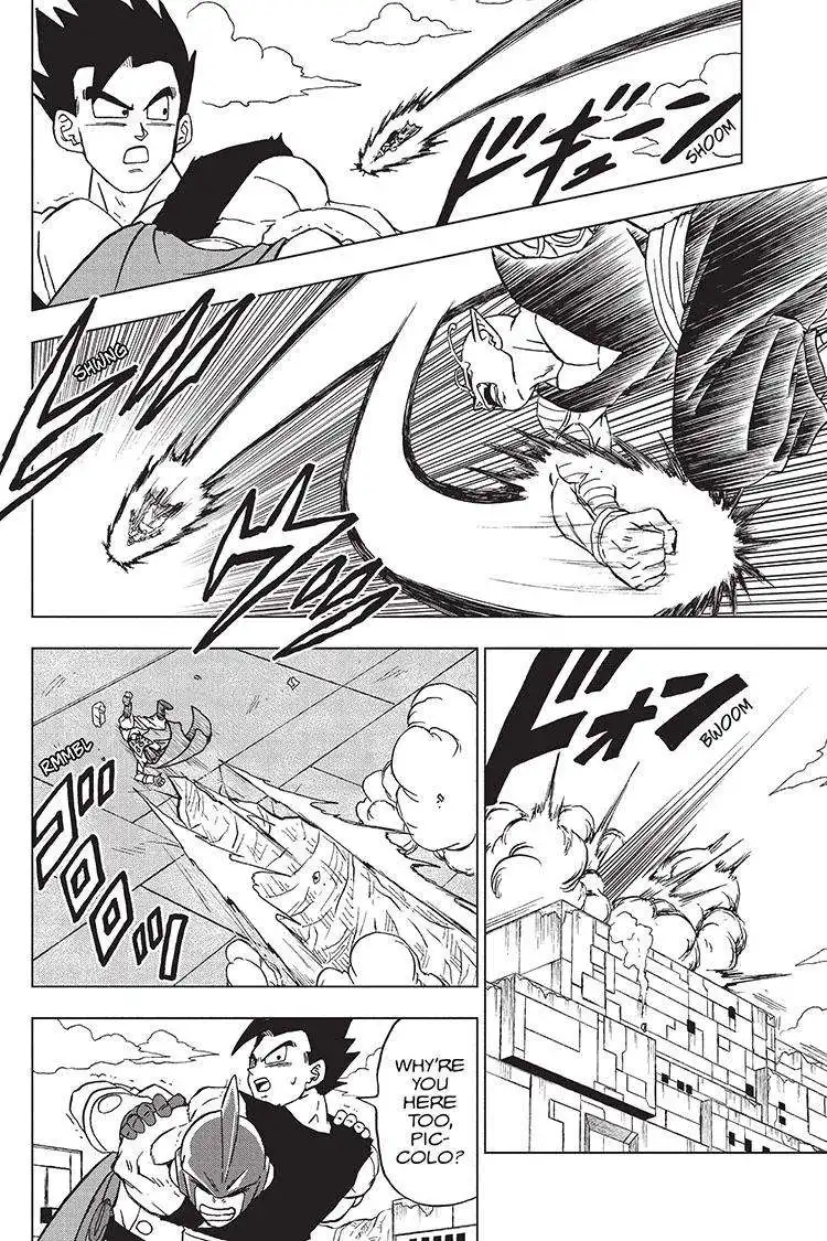 Dragon Ball Super Chapter 95 17